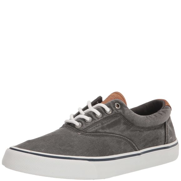 SPERRY Other - SPERRY MEN'S STRIPER II CVO CORE SNEAKER, SW BLACK, 13 M